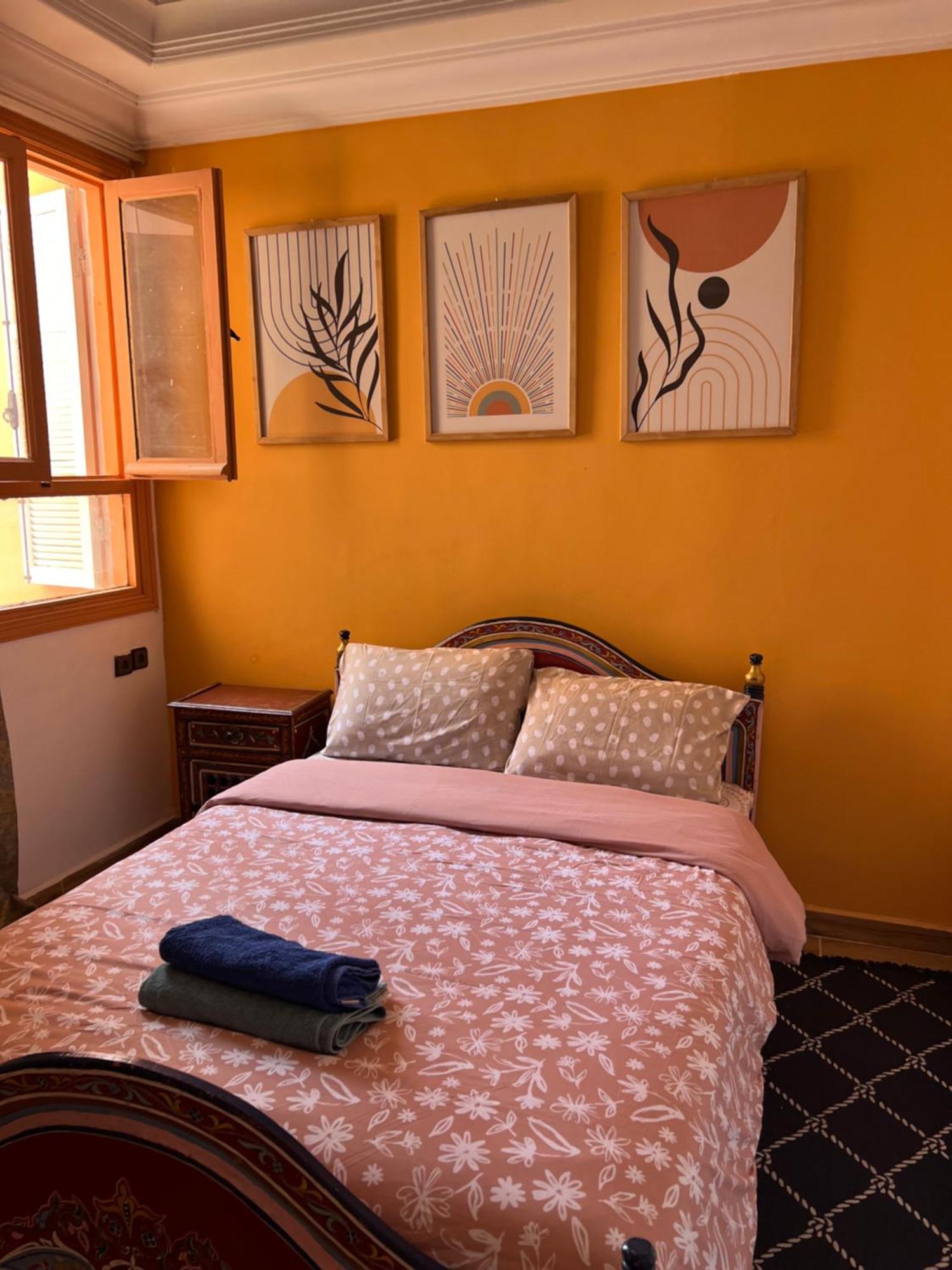 Julie's Airport Appartement Marrakesh