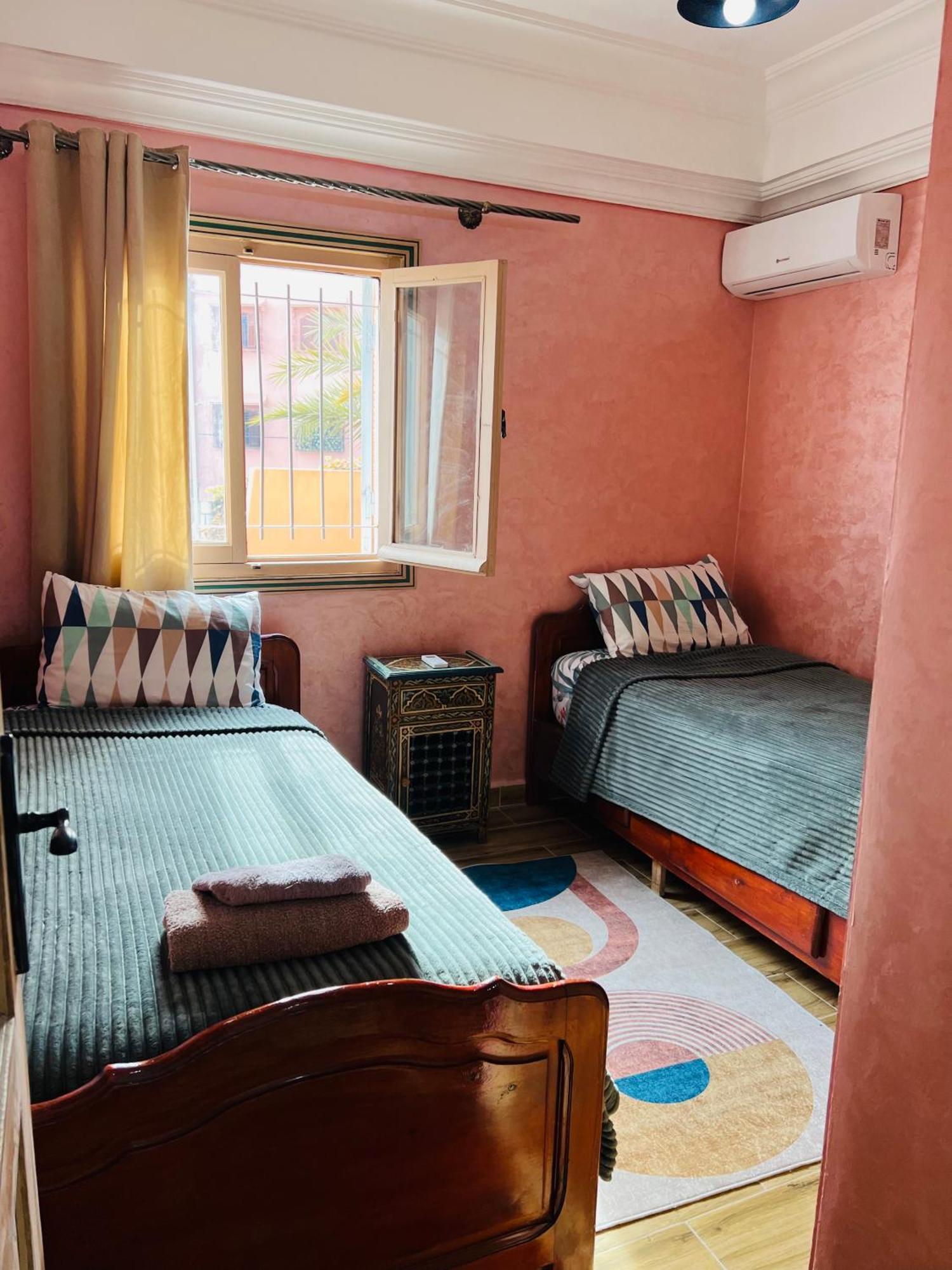 Appartement Julie's Airport Marrakesh