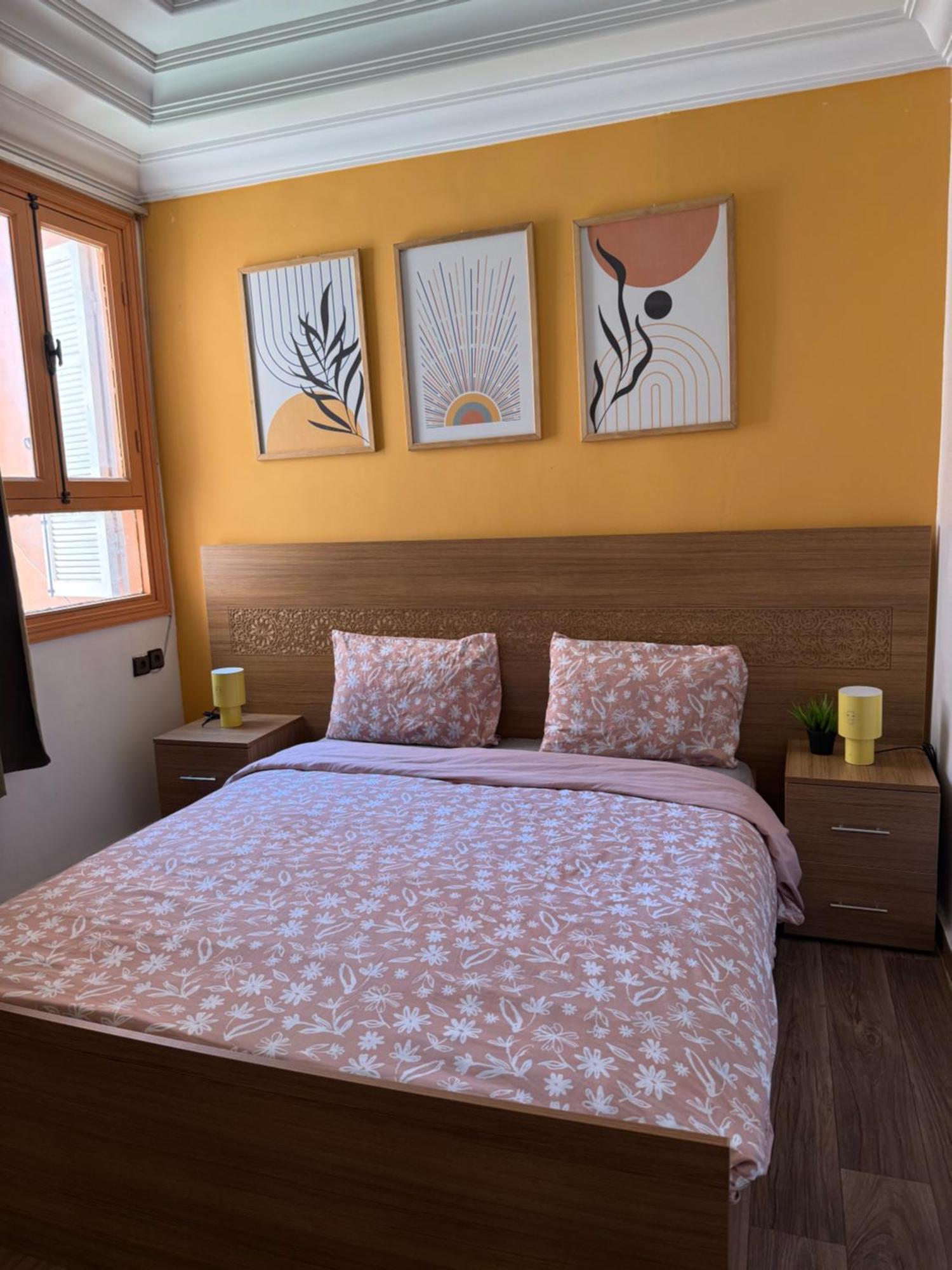 Apartamento Julie's Airport