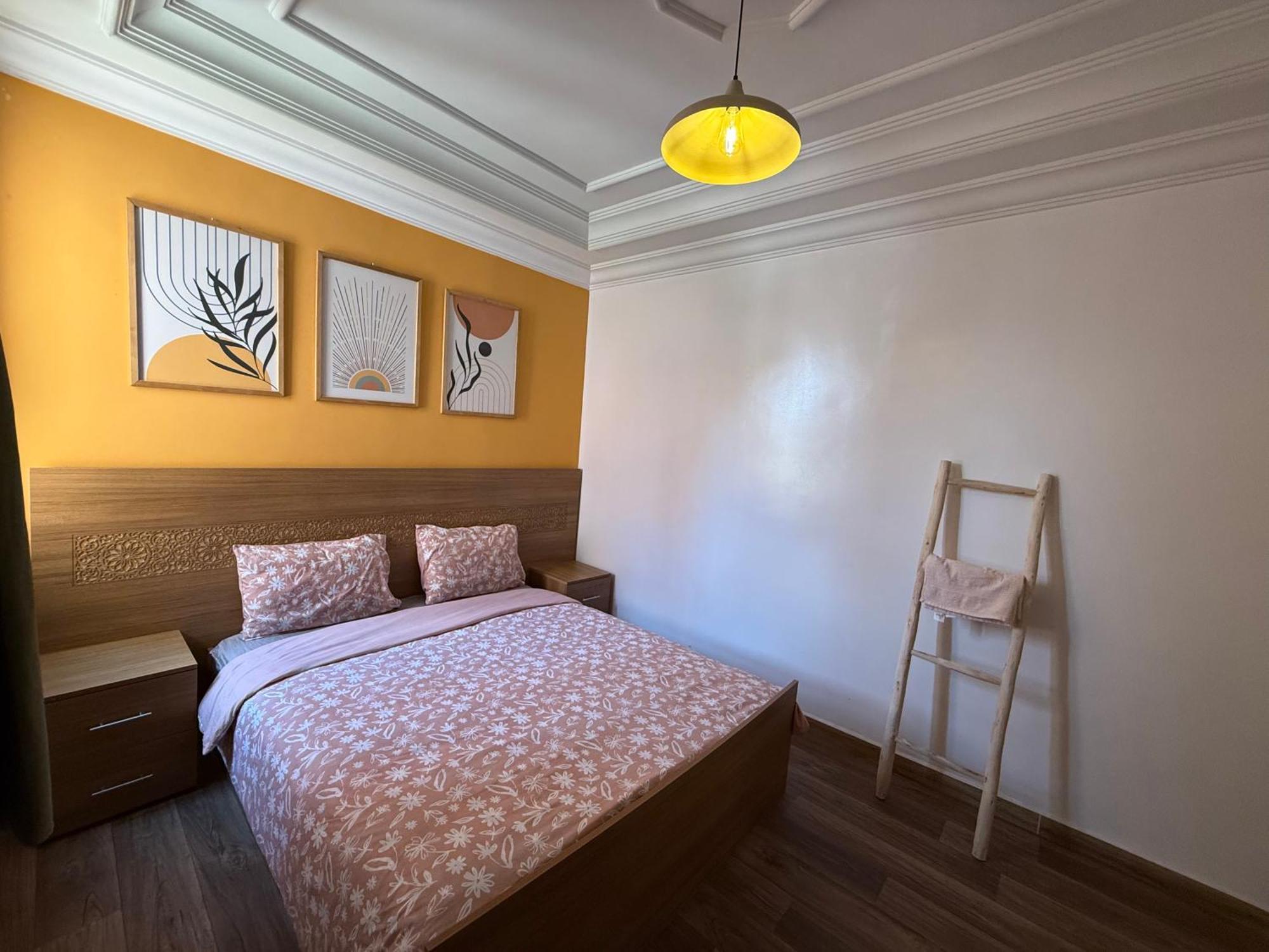 Apartamento Julie's Airport Marrakesh